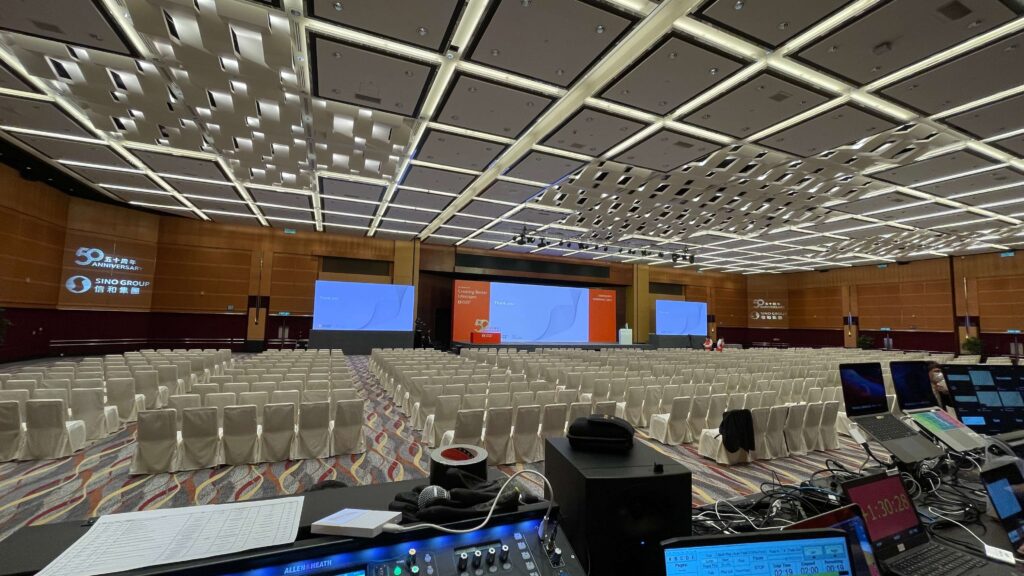 LED Wall (HKCEC C Hall)